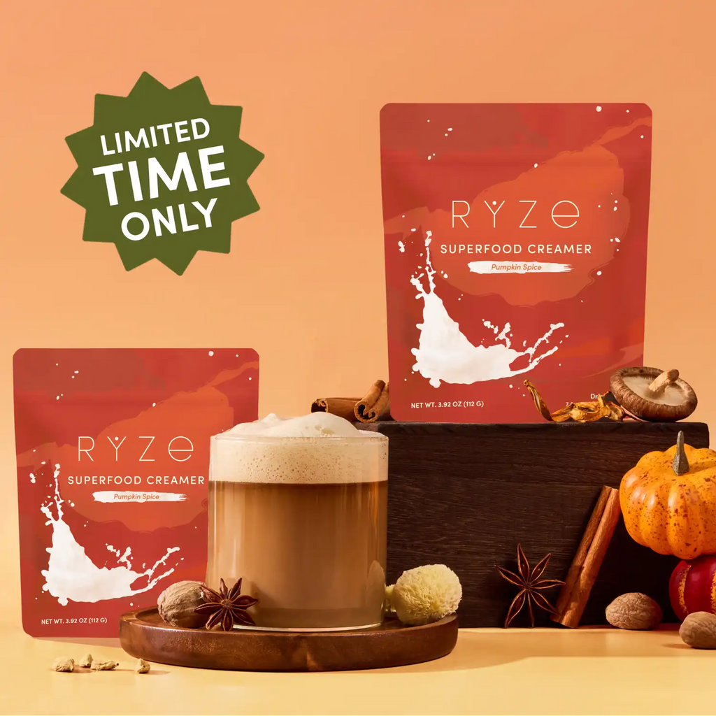 Pumpkin Spice Superfood Creamer (14 Servings)