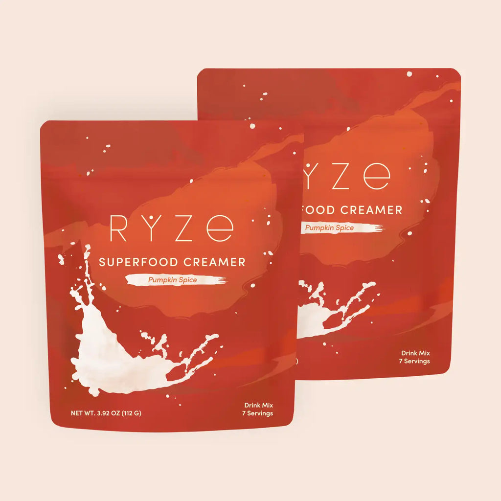 Pumpkin Spice Superfood Creamer (14 Servings)