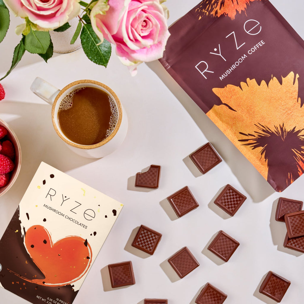 Revitalized Energy Bundle (Coffee + Chocolates)