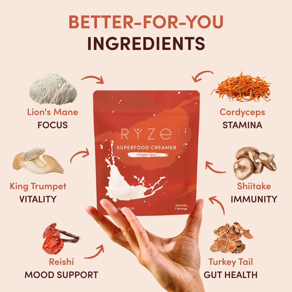 Pumpkin Spice Superfood Creamer (14 Servings)