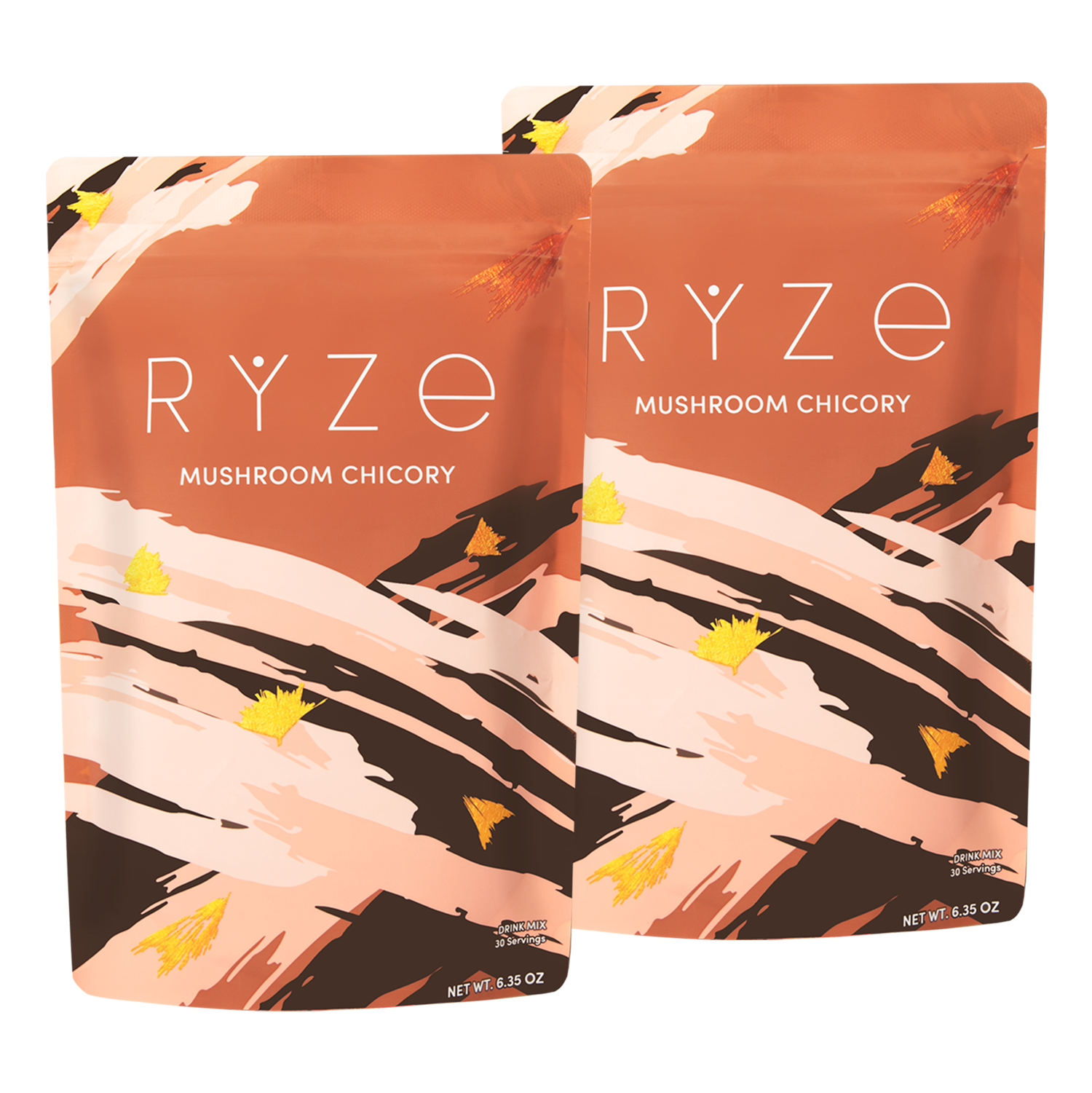 Mushroom Chicory Starter Kit: 60 servings