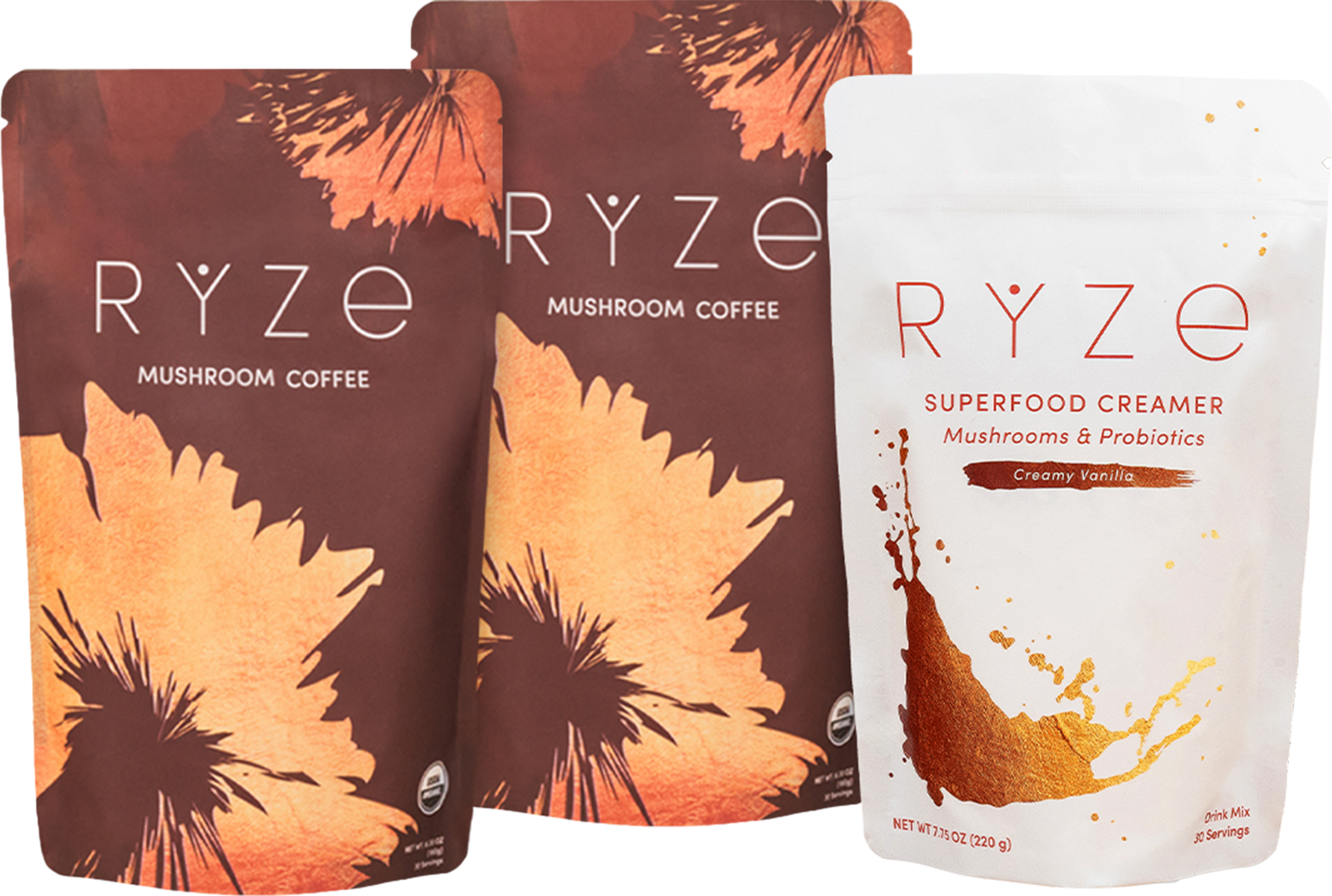 RYZE Ritual Set (3 Month Discount) Rebill