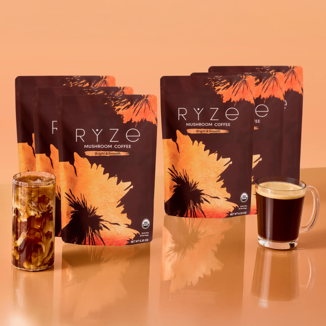 Mushroom Coffee (6 Month Plan)