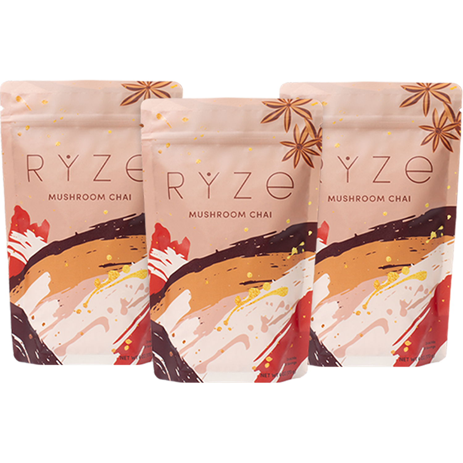 Mushroom Chai (60 Servings)