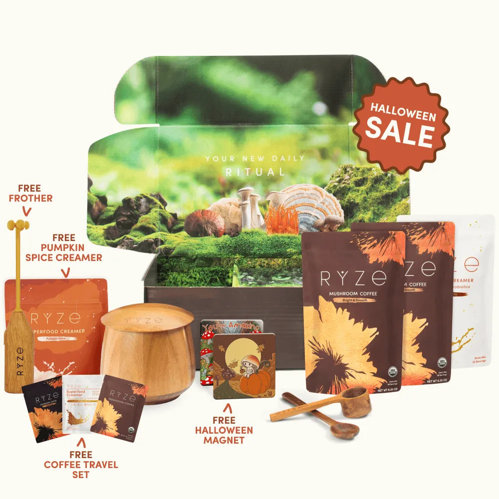 RYZE Ritual Set (90 Day Plan)
