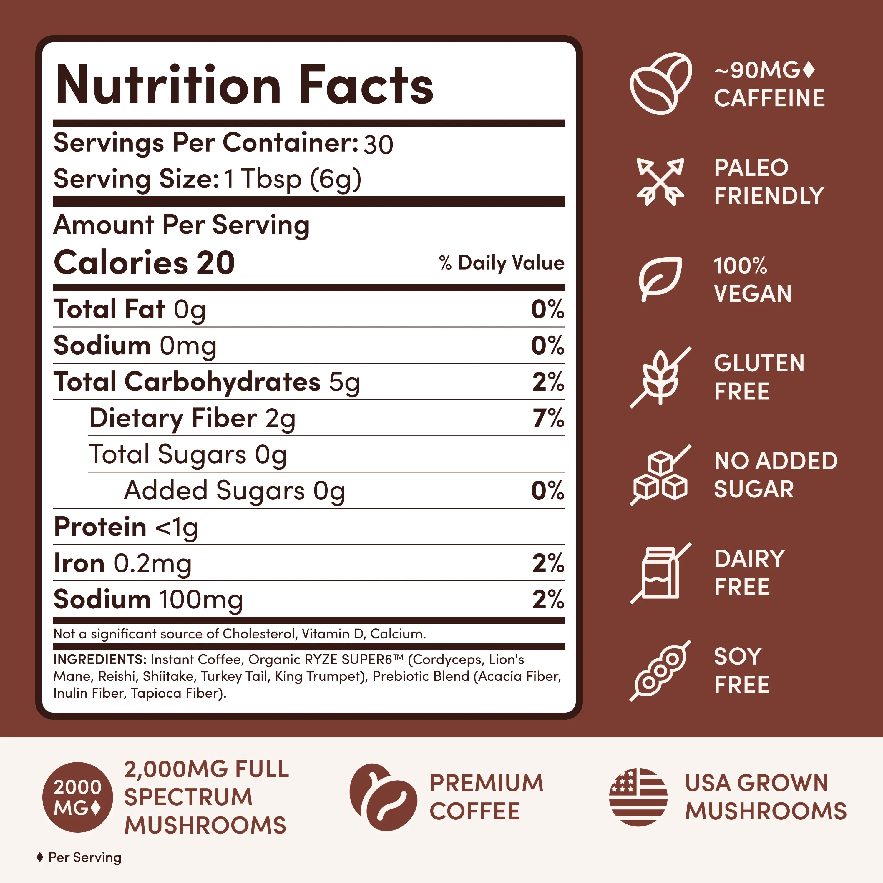 Mushroom Coffee Starter Kit