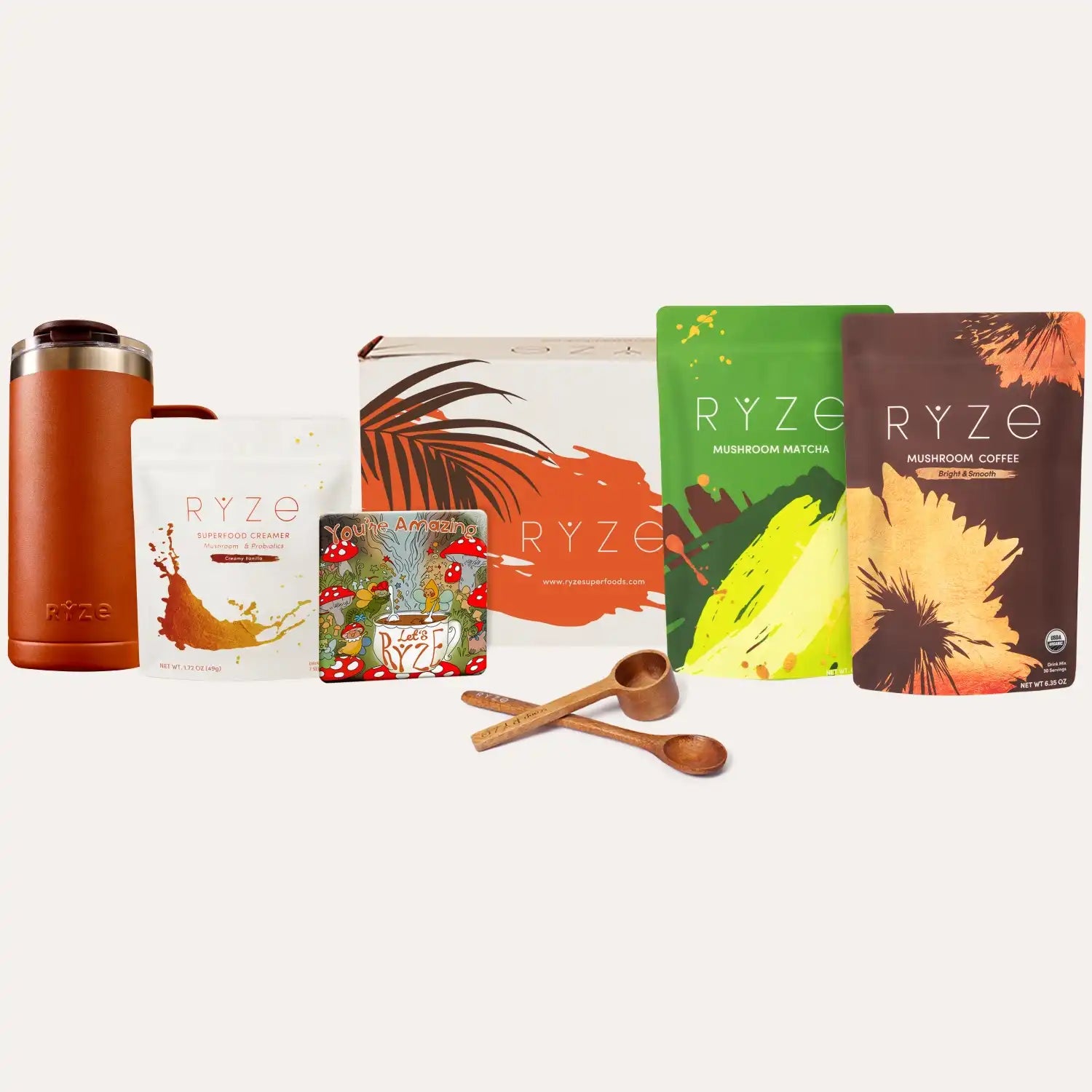 All Day Energy Bundle (Matcha + Coffee)