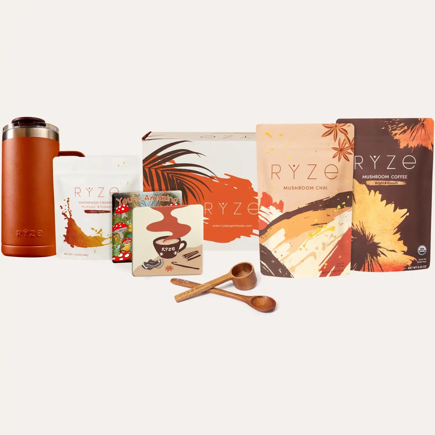 Boosted Chai Latte Bundle (Chai + Coffee)