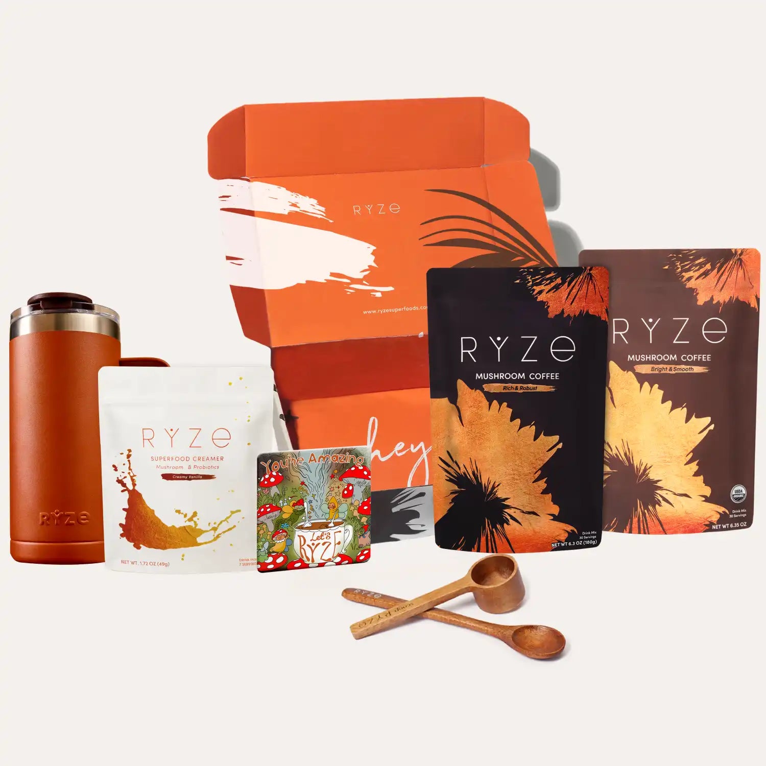 Coffee Duo (Dark + Medium Roast)