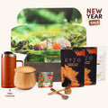 Mushroom Coffee Ritual Set