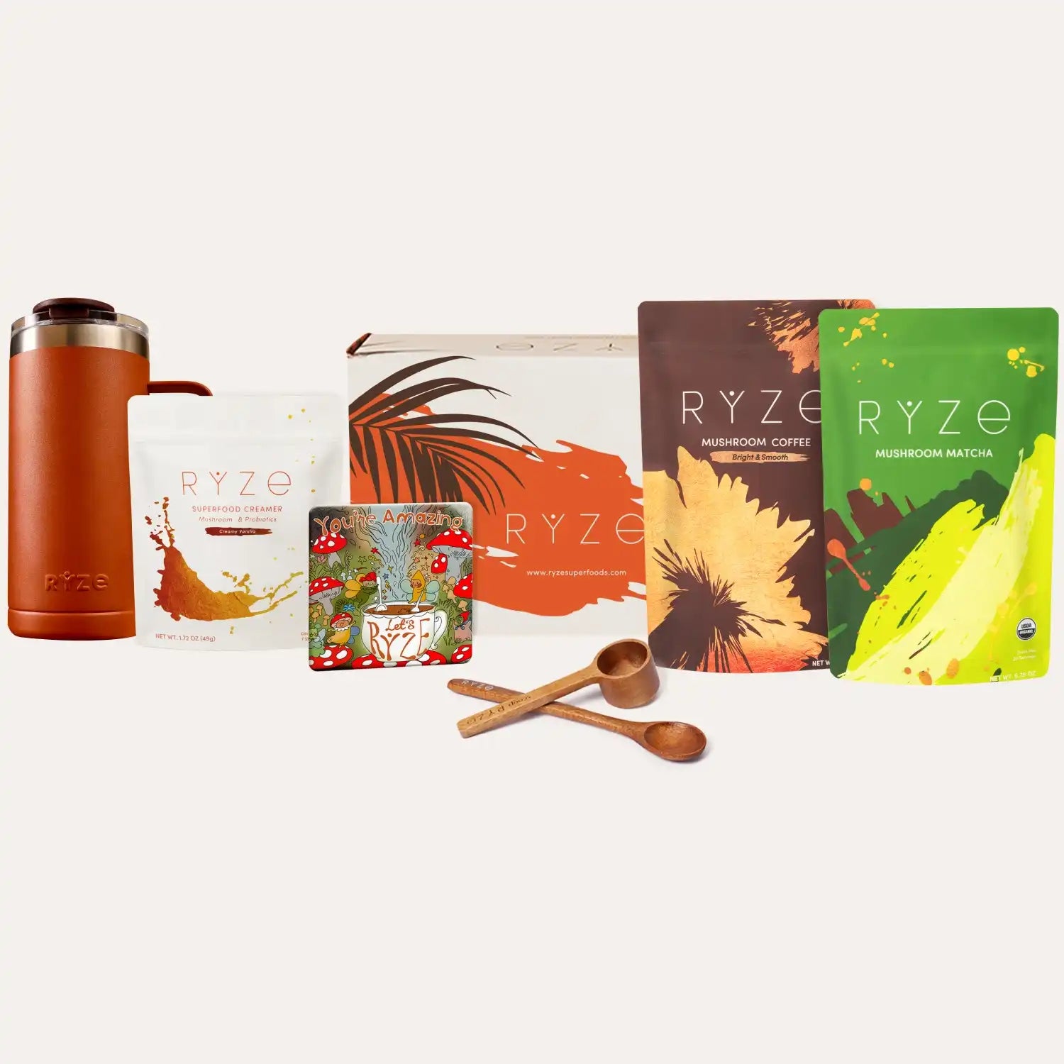 All Day Energy Bundle (Coffee + Matcha)