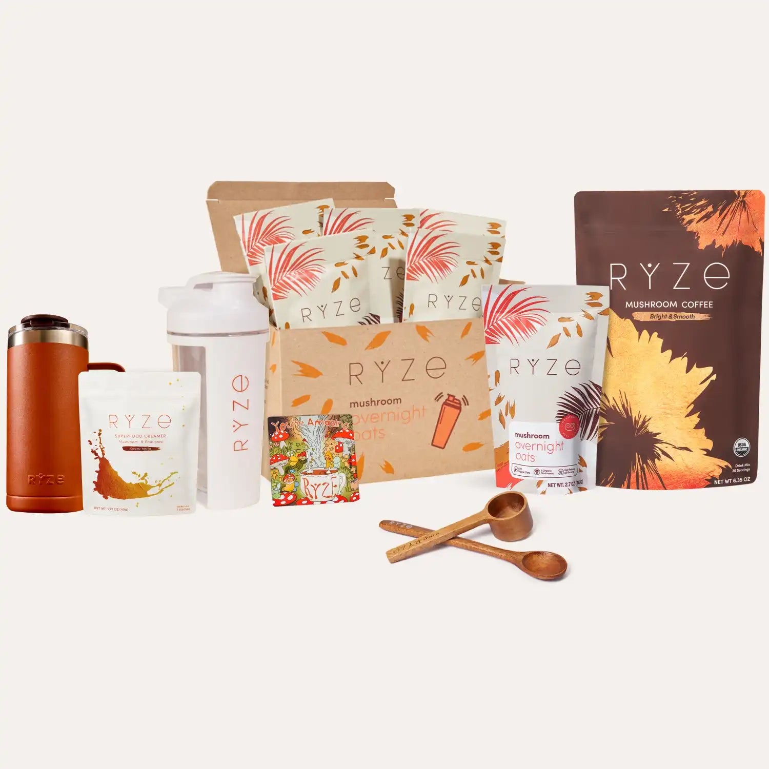 Morning Ritual (Oats + Coffee)