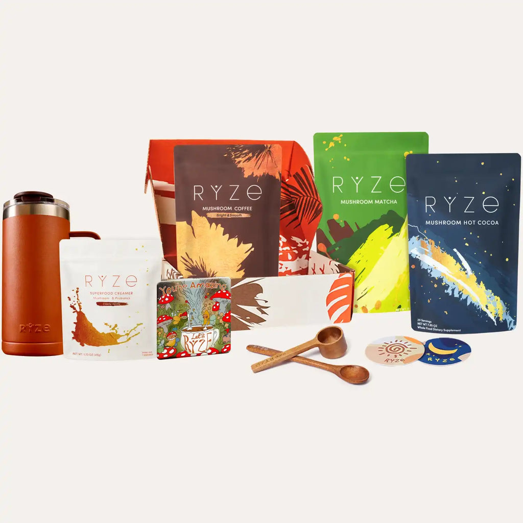 Ultimate Day + Night Bundle (Coffee + Matcha + Cocoa)