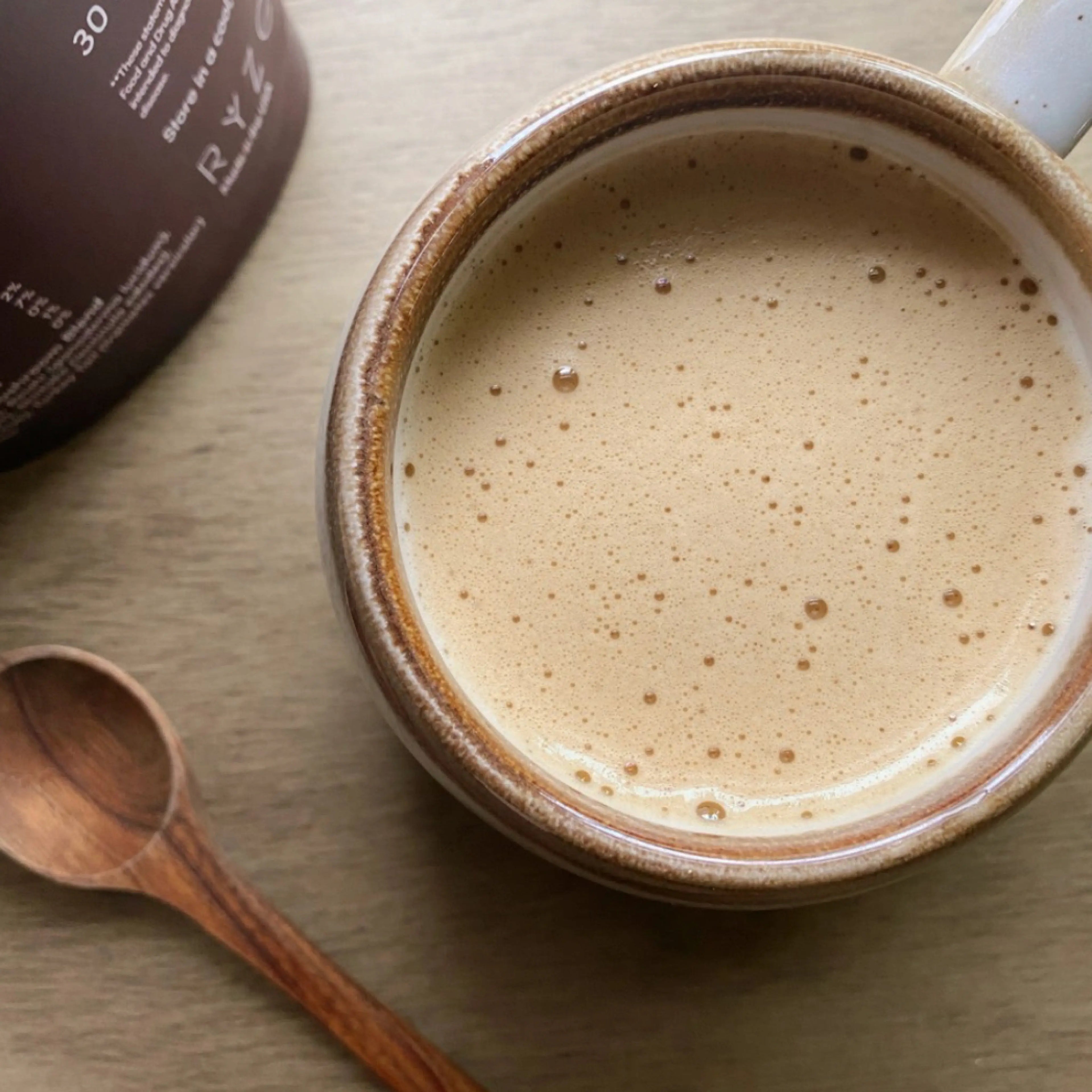 Mushroom Coffee (1 pack - 30 Servings)