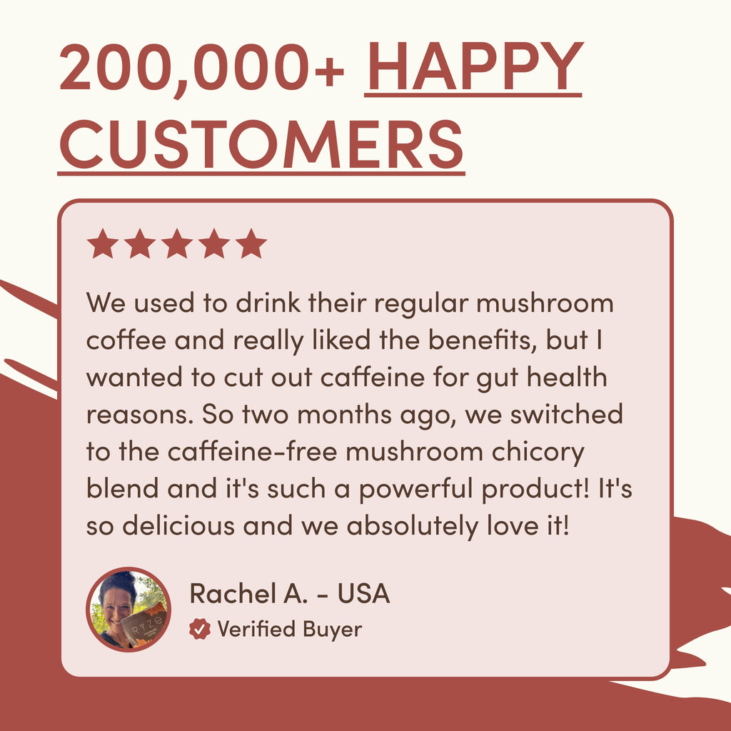 Mushroom Chicory (1 Pack - 30 Servings)