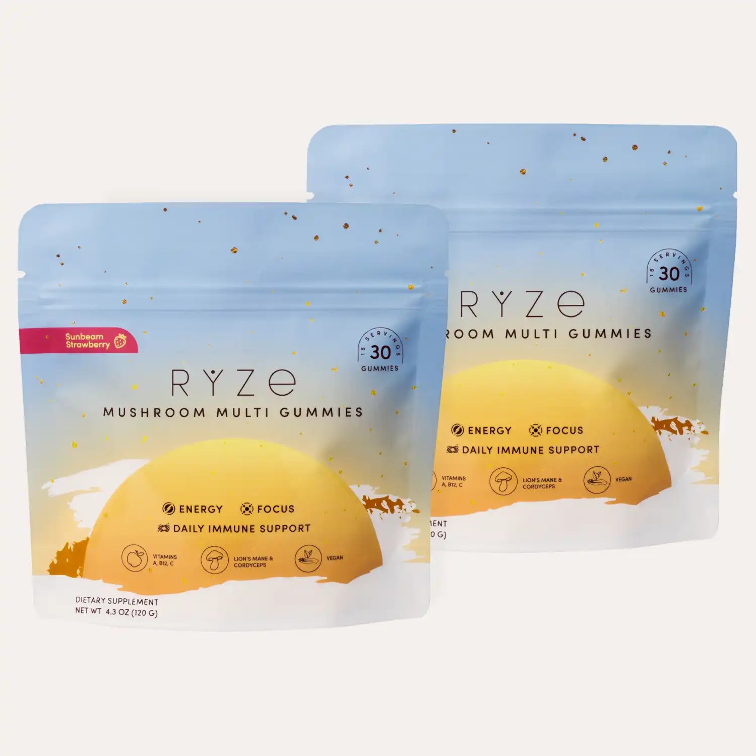 Mushroom Multi Gummies