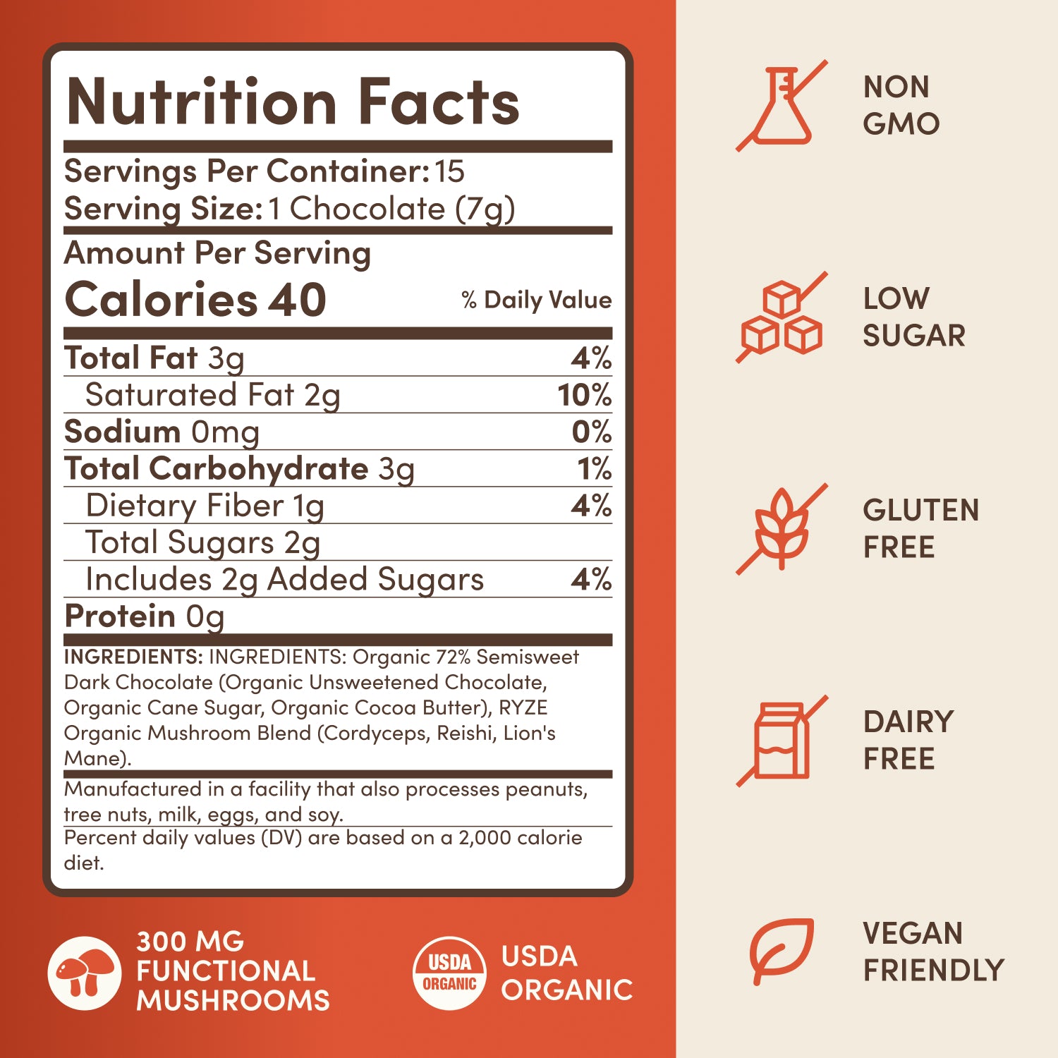 Revitalized Energy Bundle (Coffee + Chocolates)