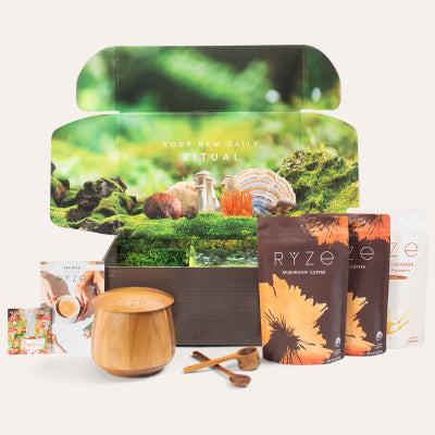 Ritual Set + Creamer 3 Month Plan