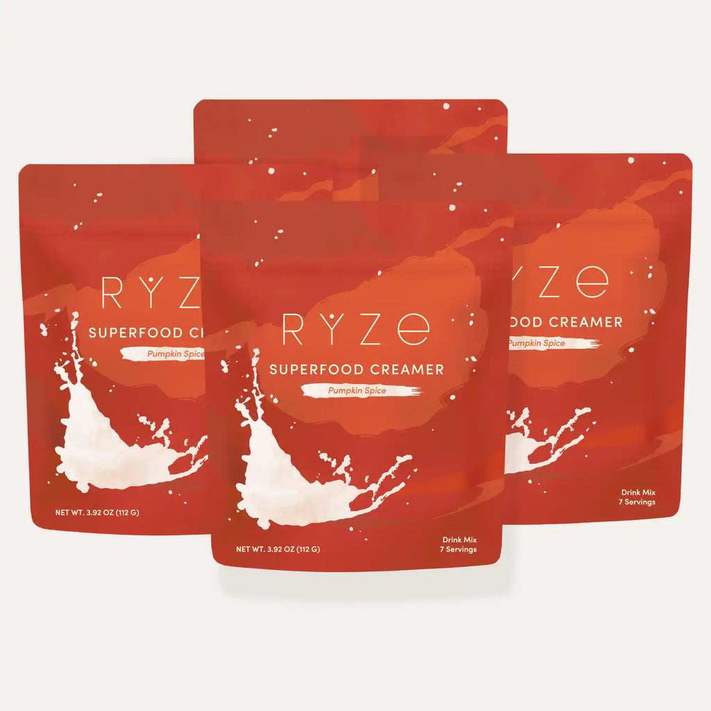 Pumpkin Spice Superfood Creamer (28 Servings)