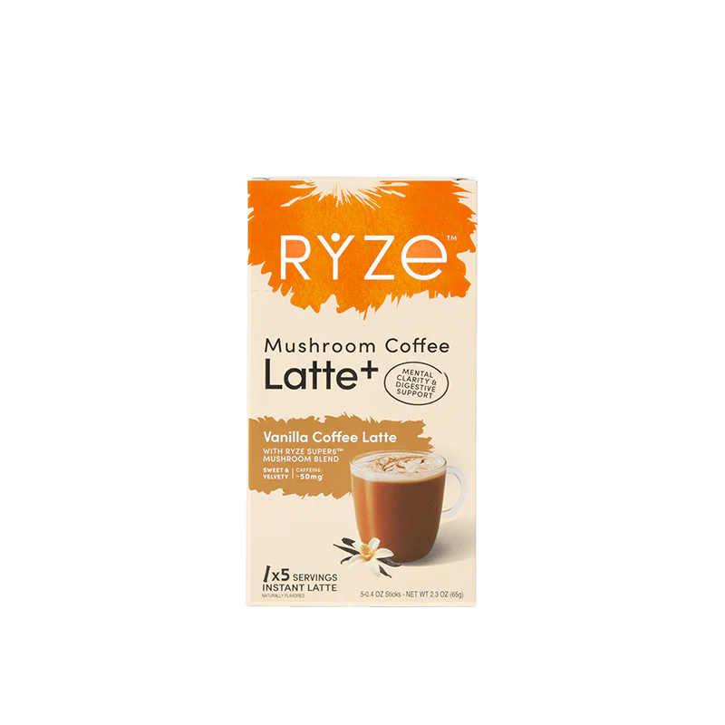 Vanilla Coffee Latte Carton