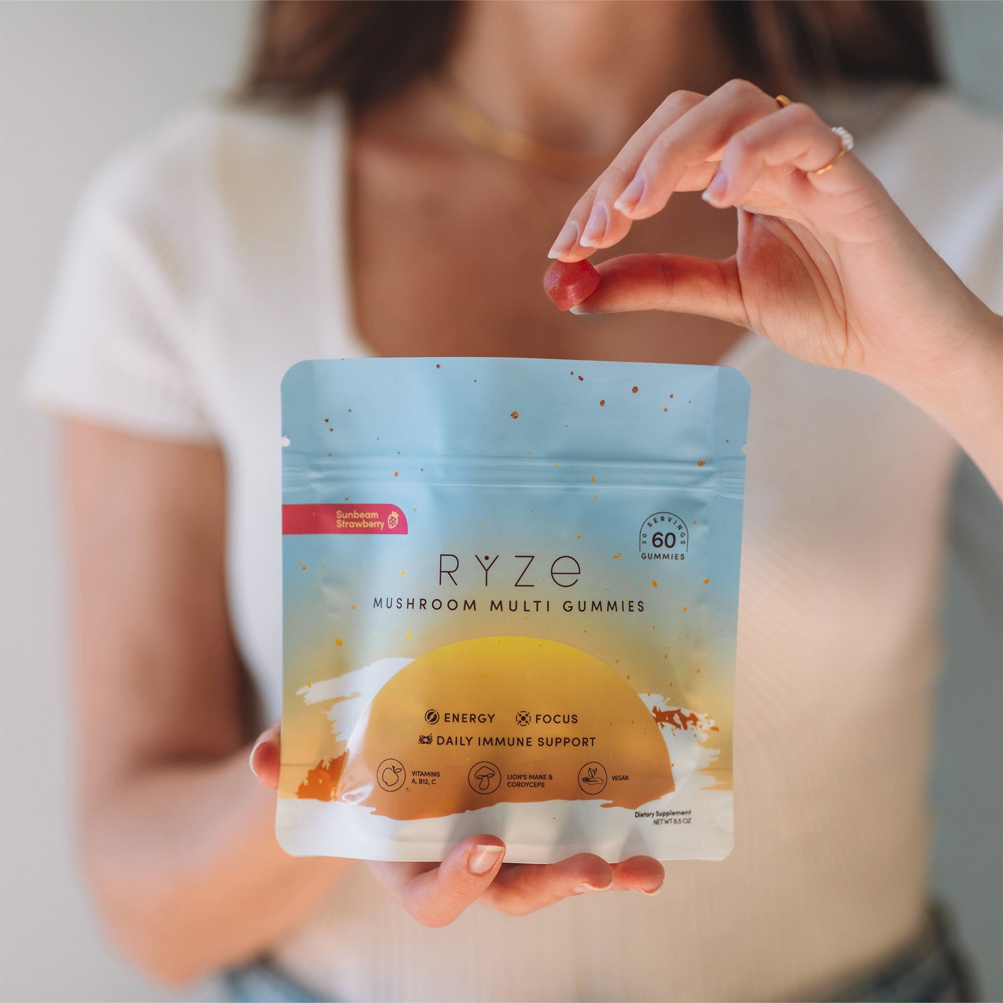 Mushroom Multi Gummies